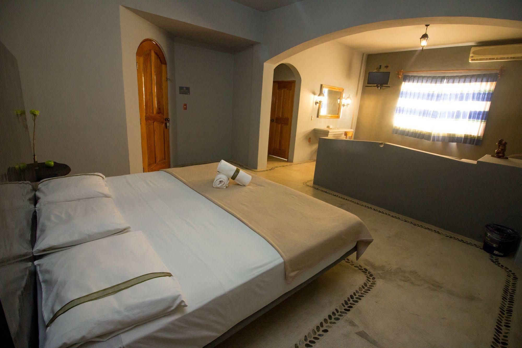 Huatulco Zone H Fun Included酒店 外观 照片