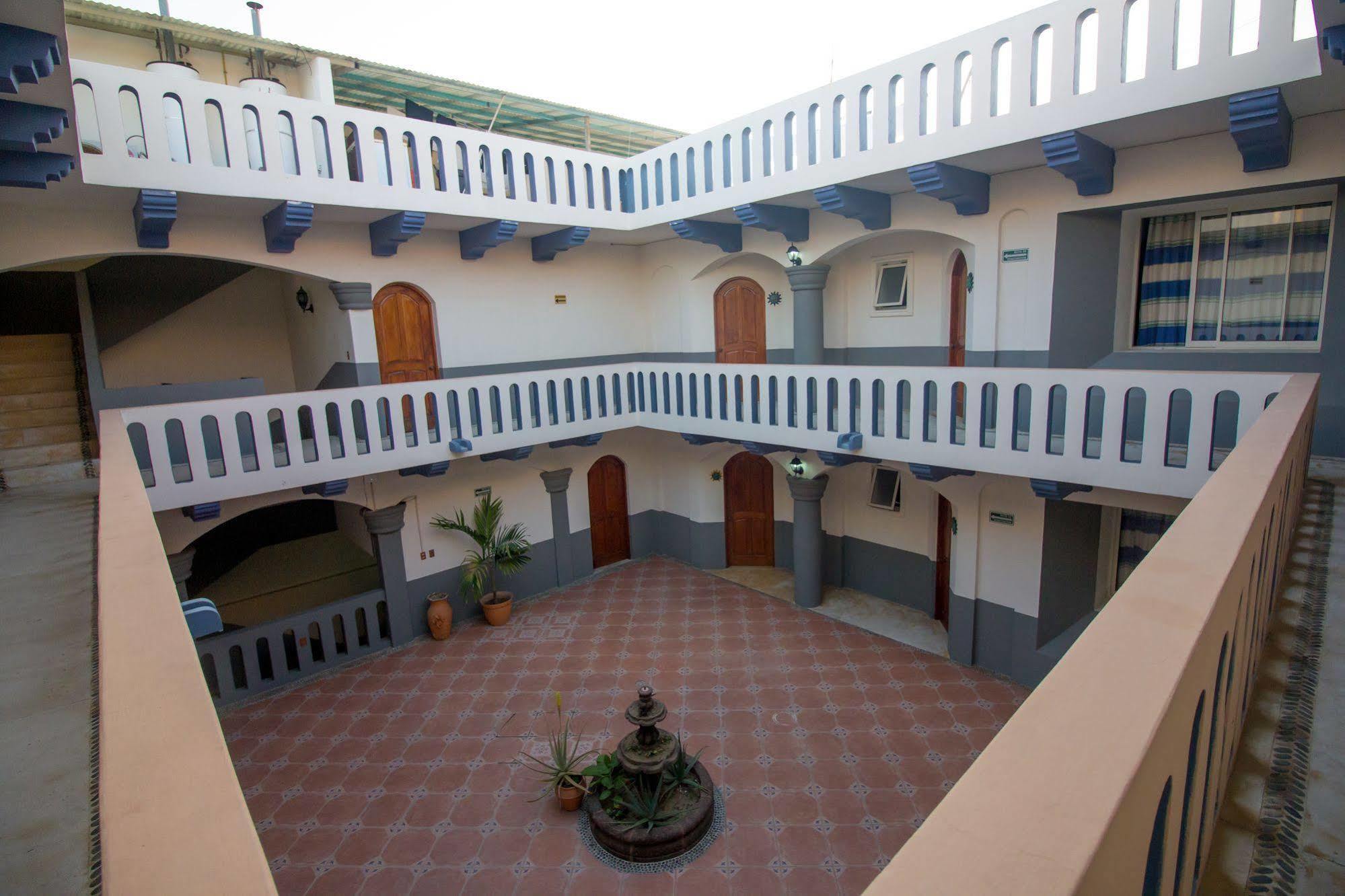 Huatulco Zone H Fun Included酒店 外观 照片